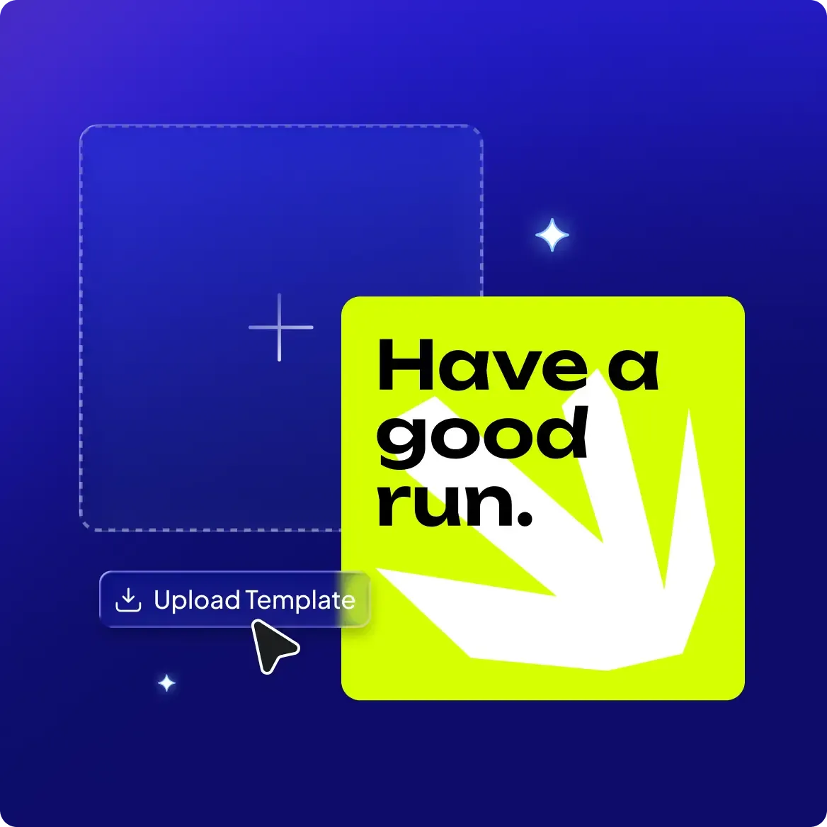 Upload or Create Projects