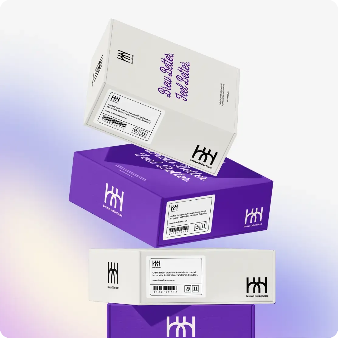 Custom Packaging Design