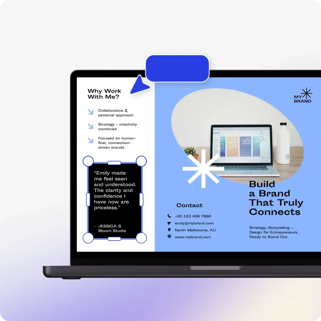 Design Brochures Online