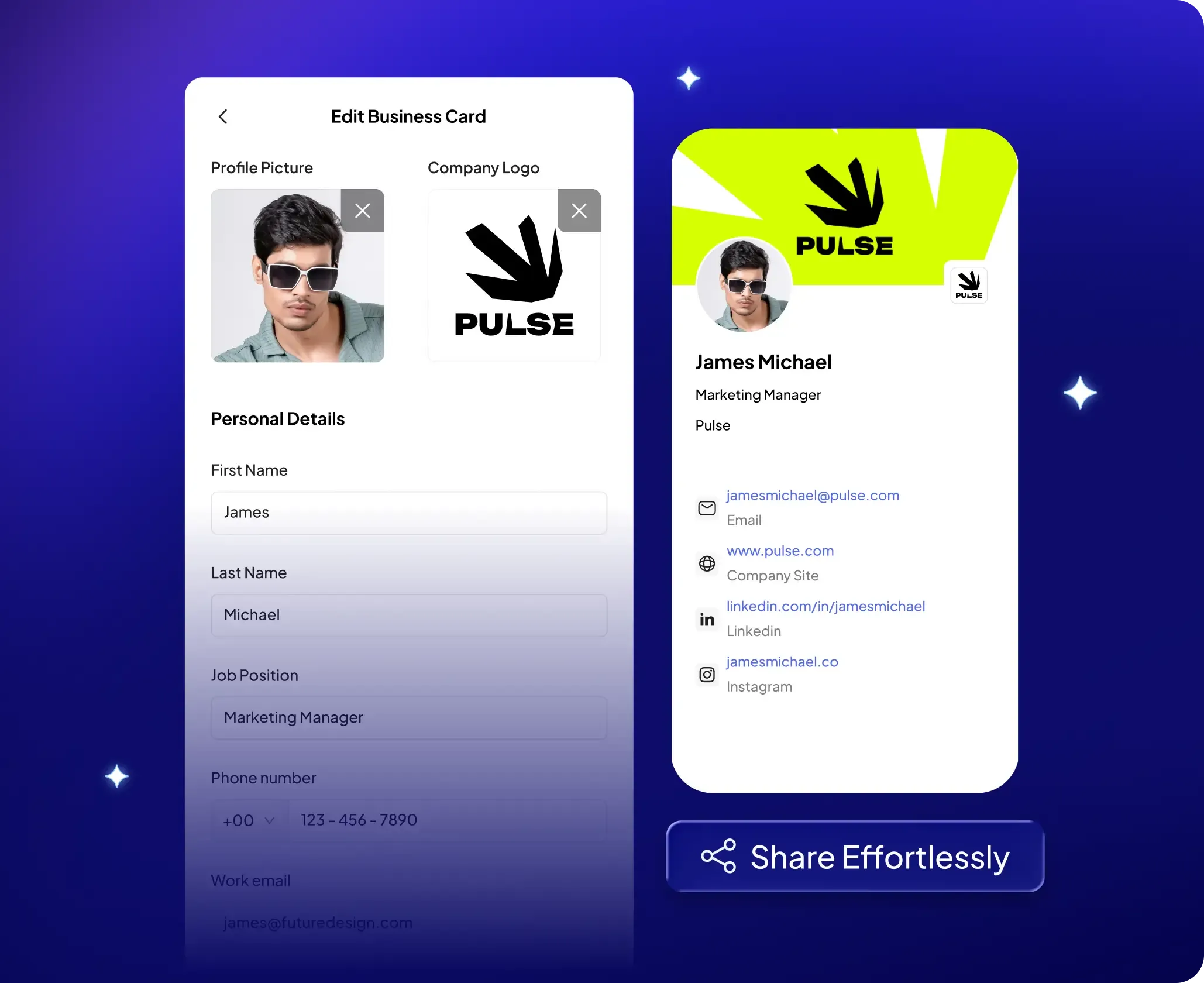Networking That Works 
— Even After the 
Conversation Ends