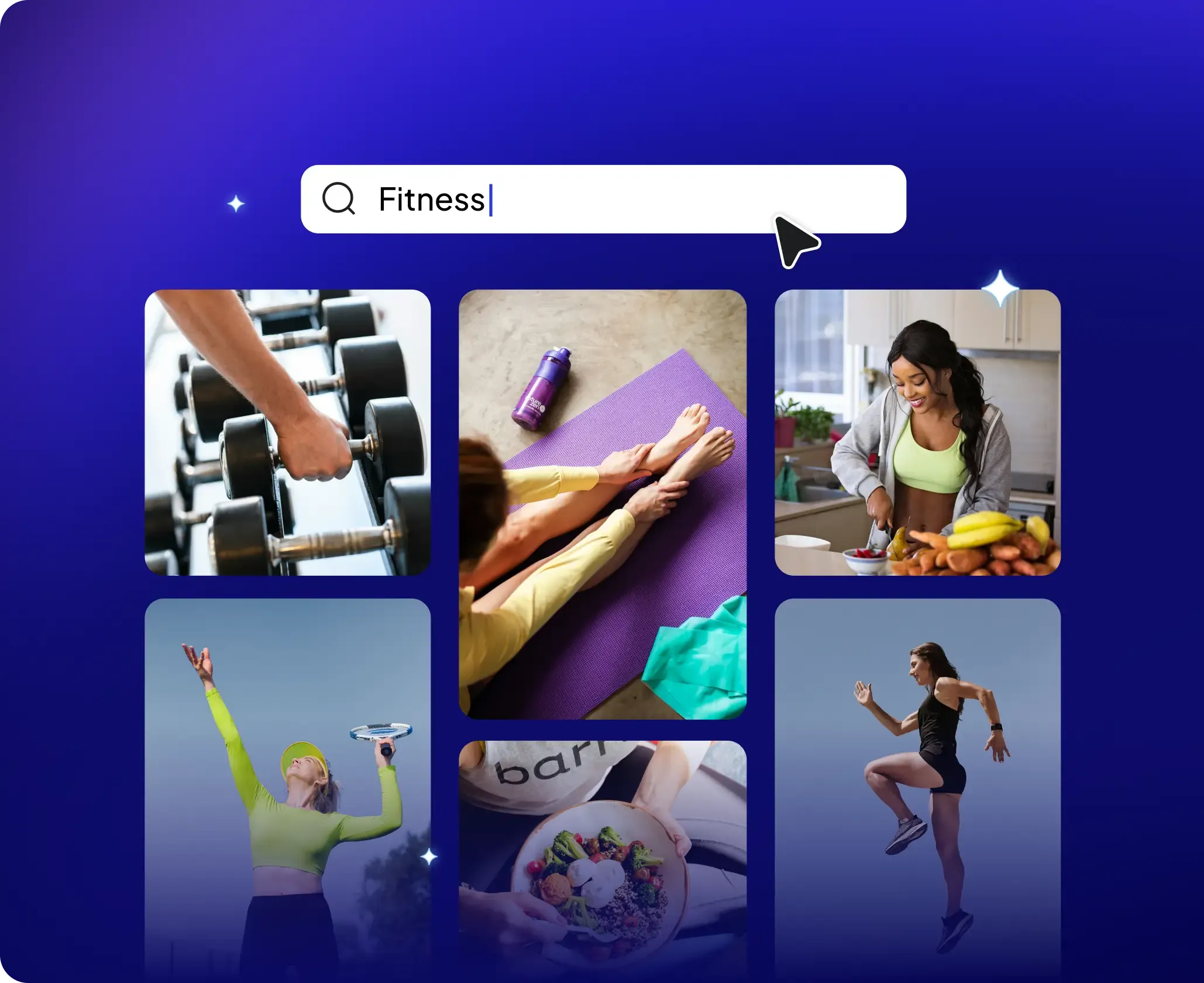 A Powerful Image Library 
Designed for Modern 
Businesses