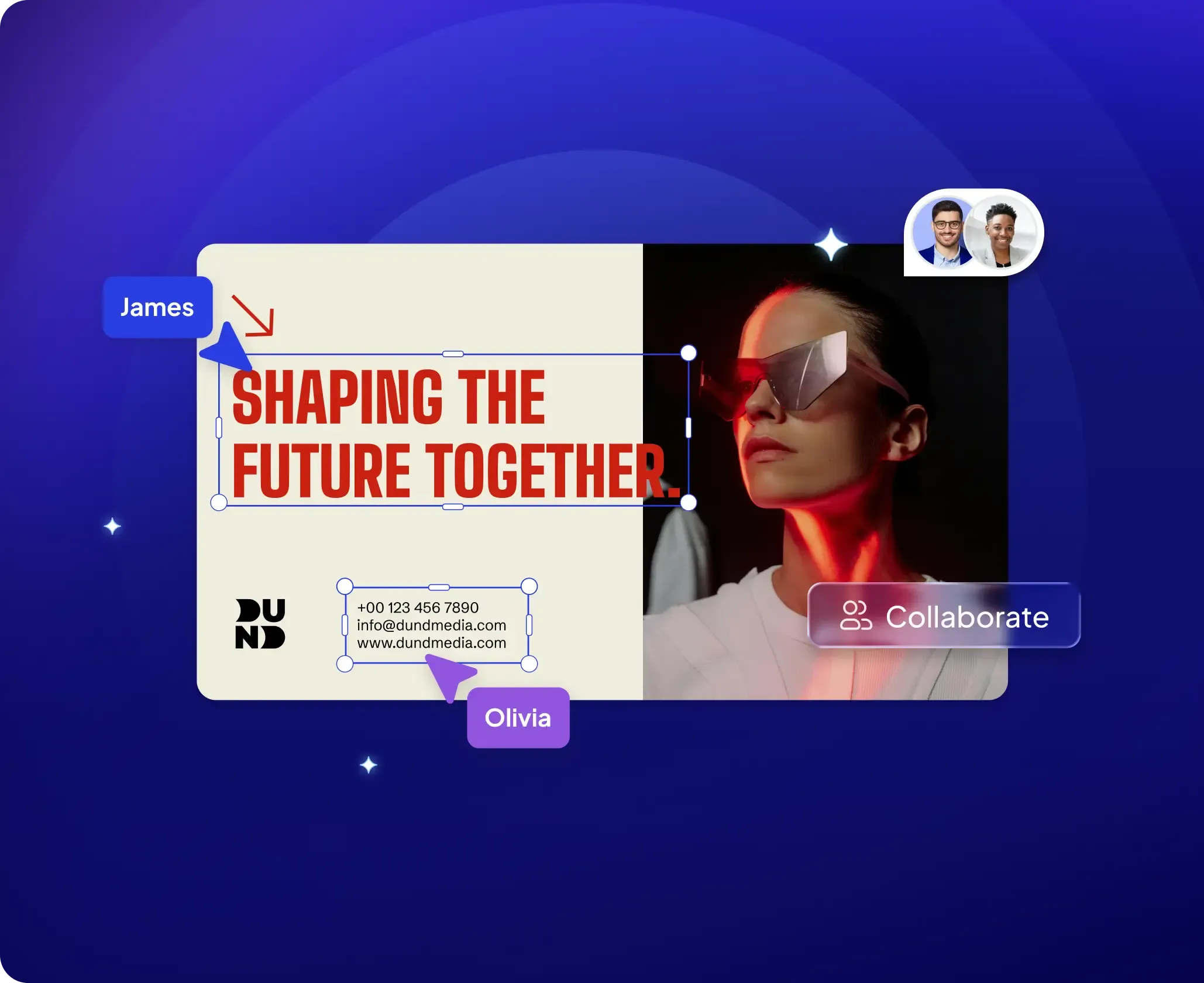 Team Collaboration 
Done Right