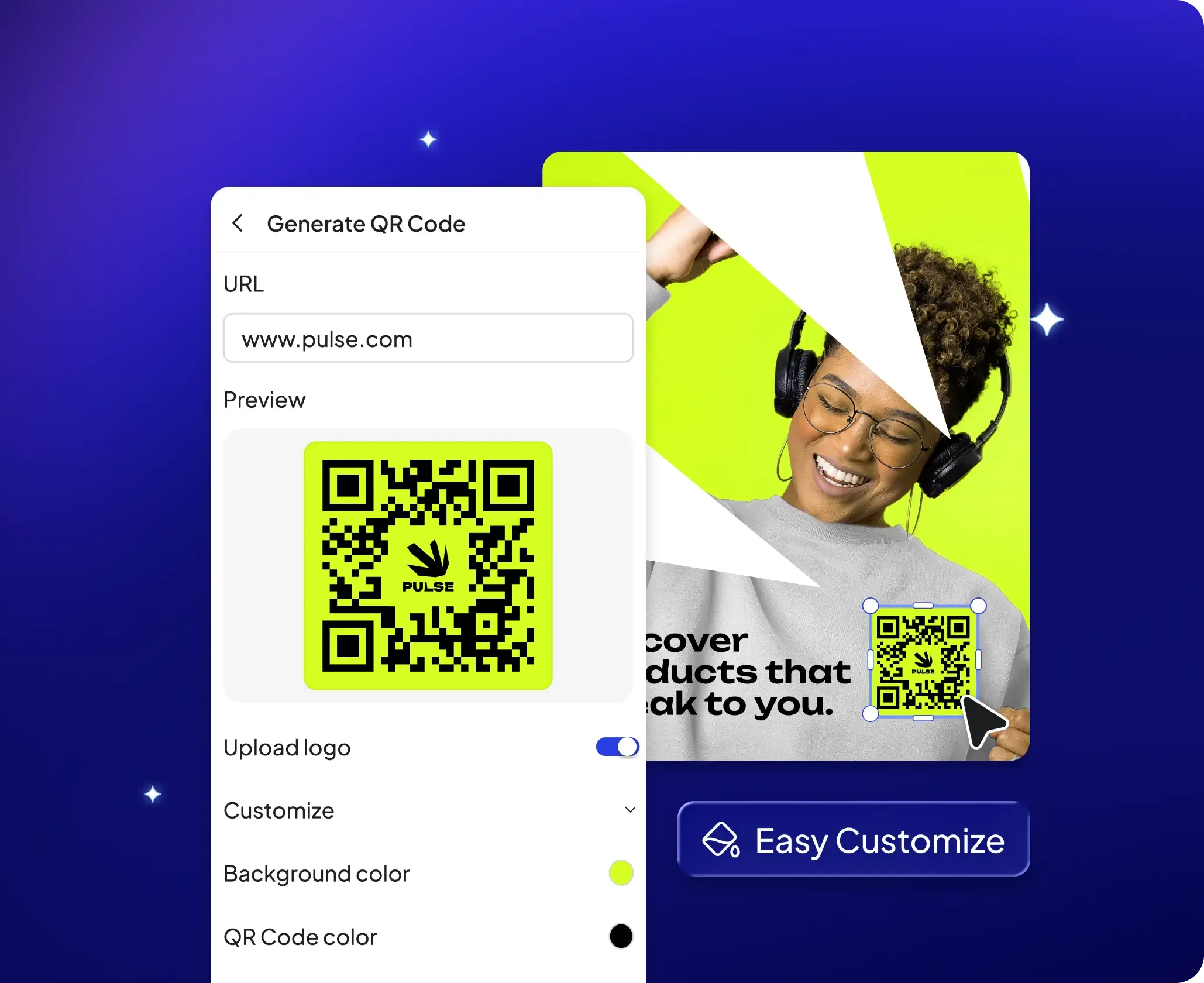 Fast, Simple, and Always 
On-Brand