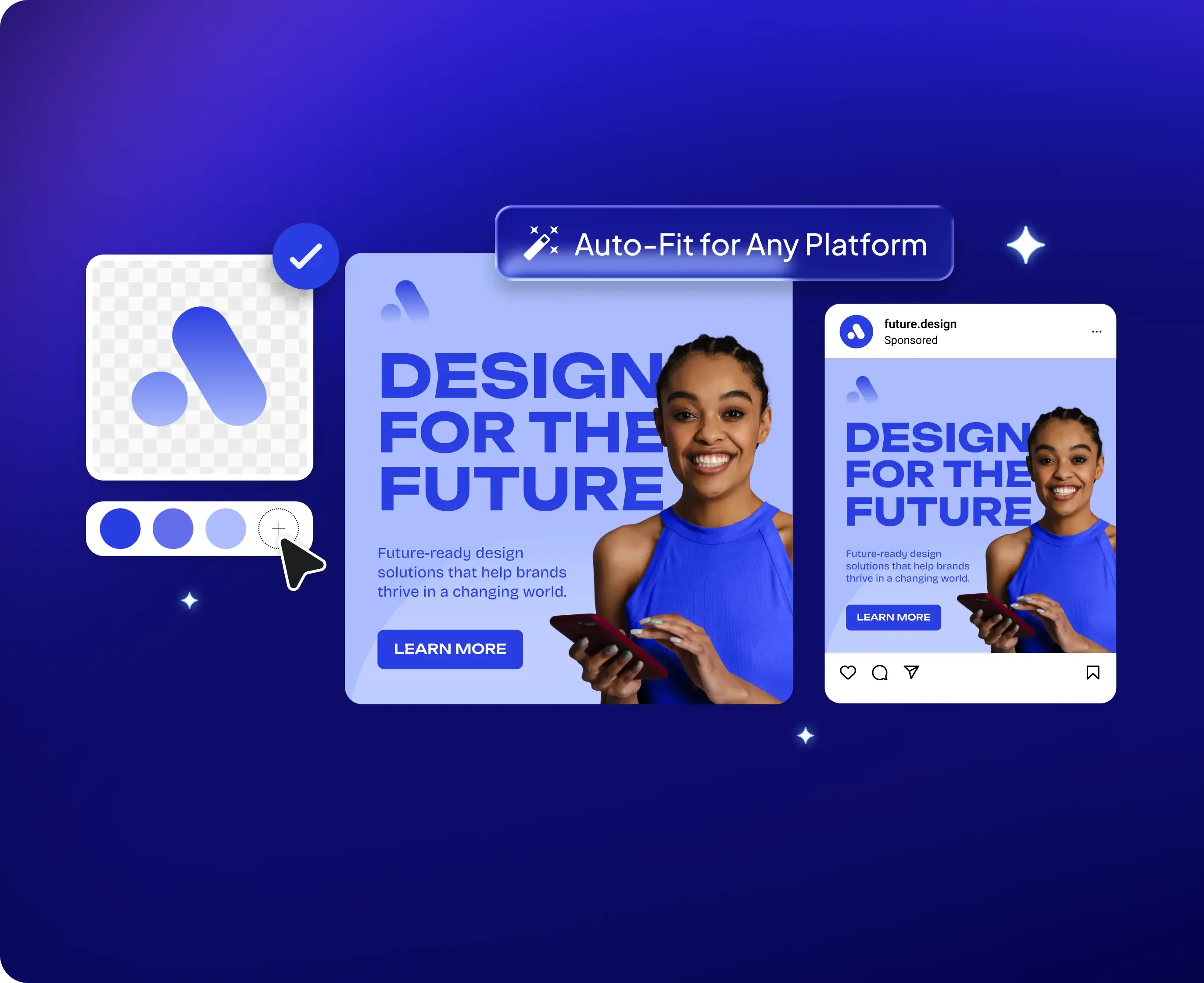 Smart, Consistent, and 
Always On-Brand