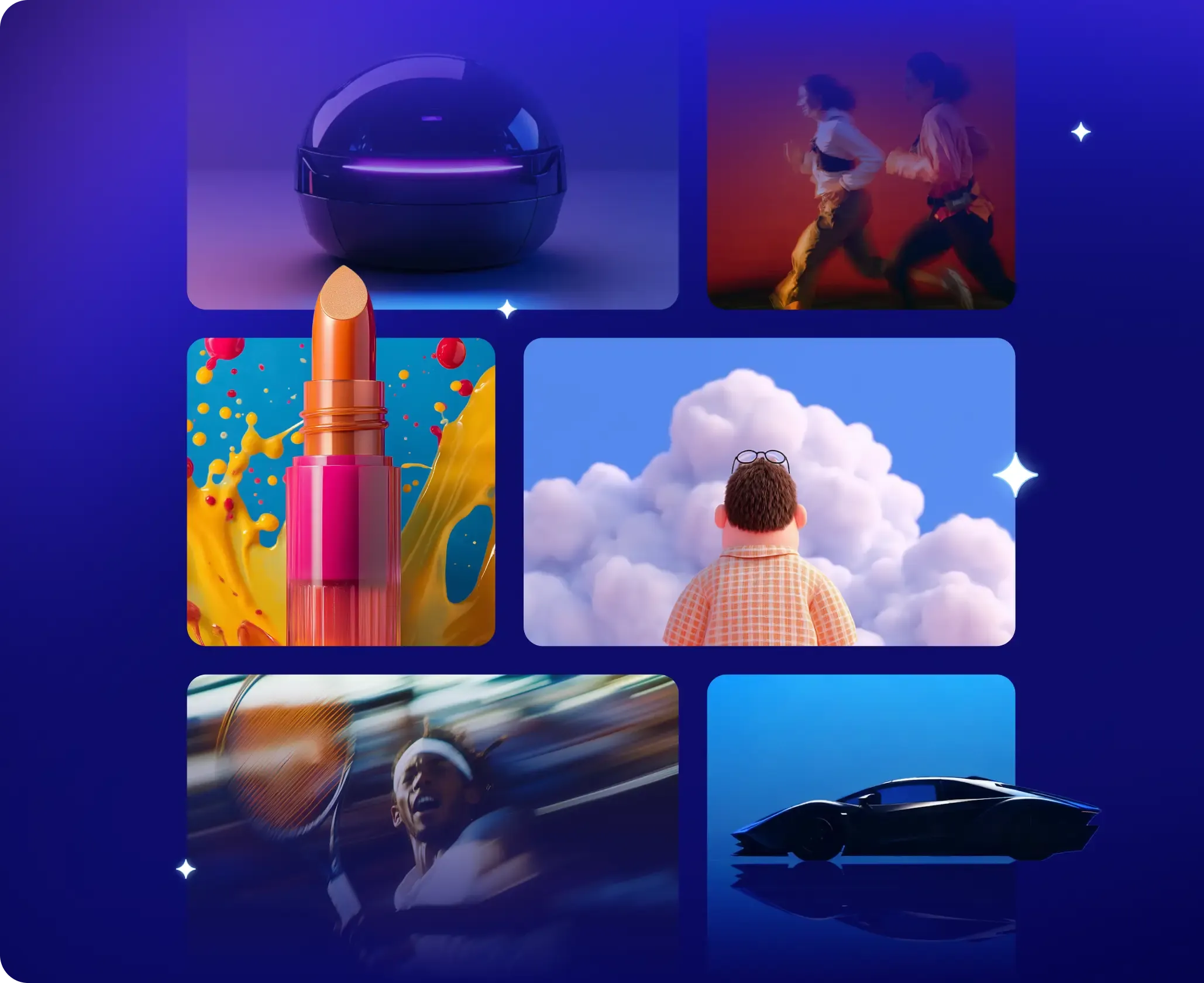 Your Brand in Motion