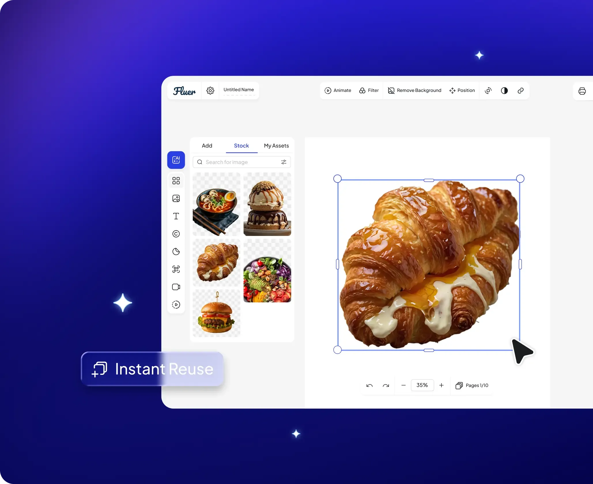 Smart Editing That 
Saves You Time
