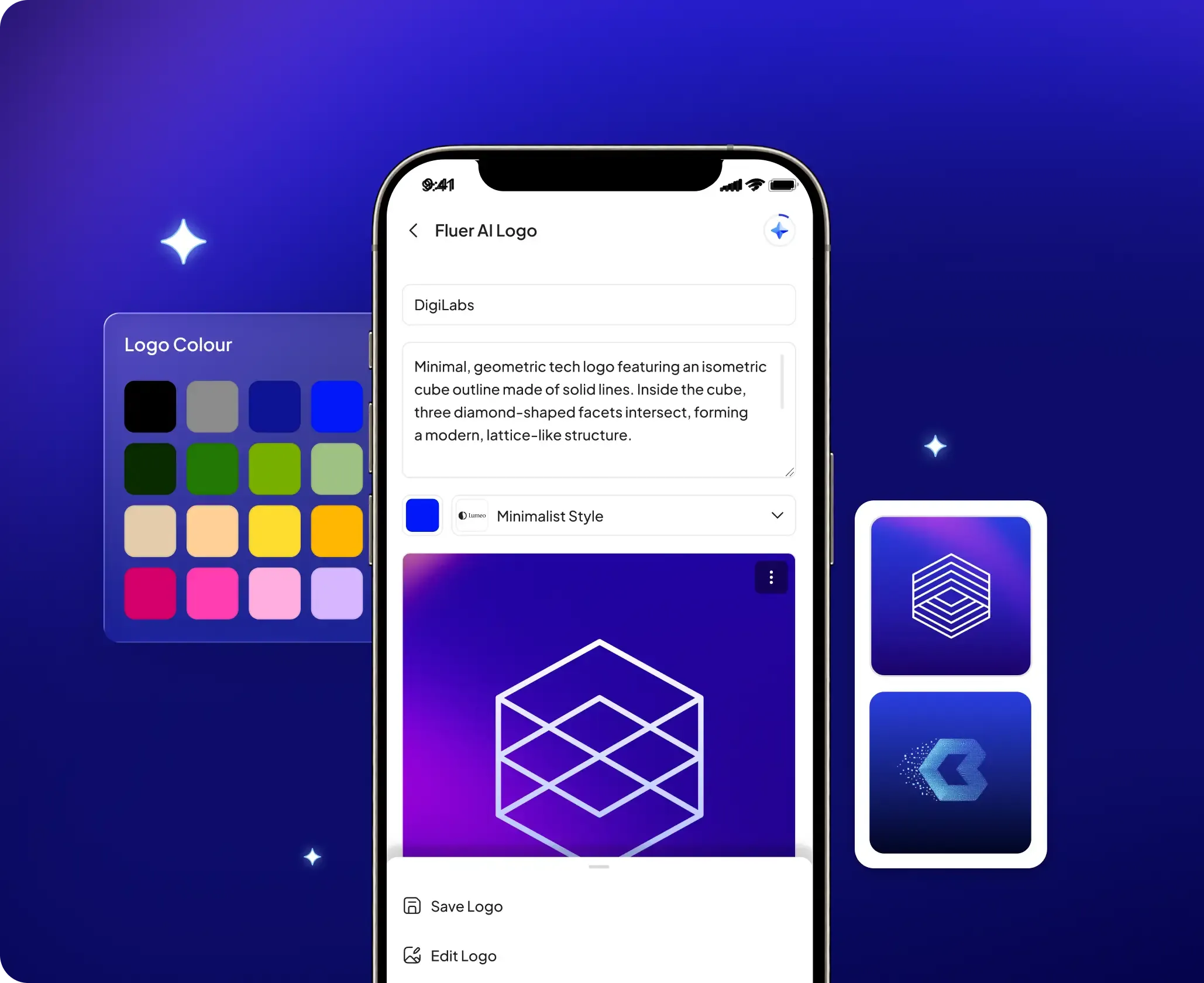 Design Instantly. 
Customize Easily. 
Look Professional 
Everywhere.