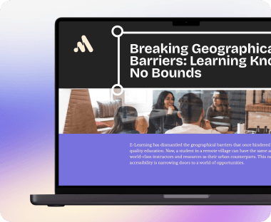 Design a Presentation