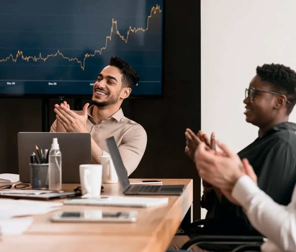 Partner With a Company Built for 
Global Scale