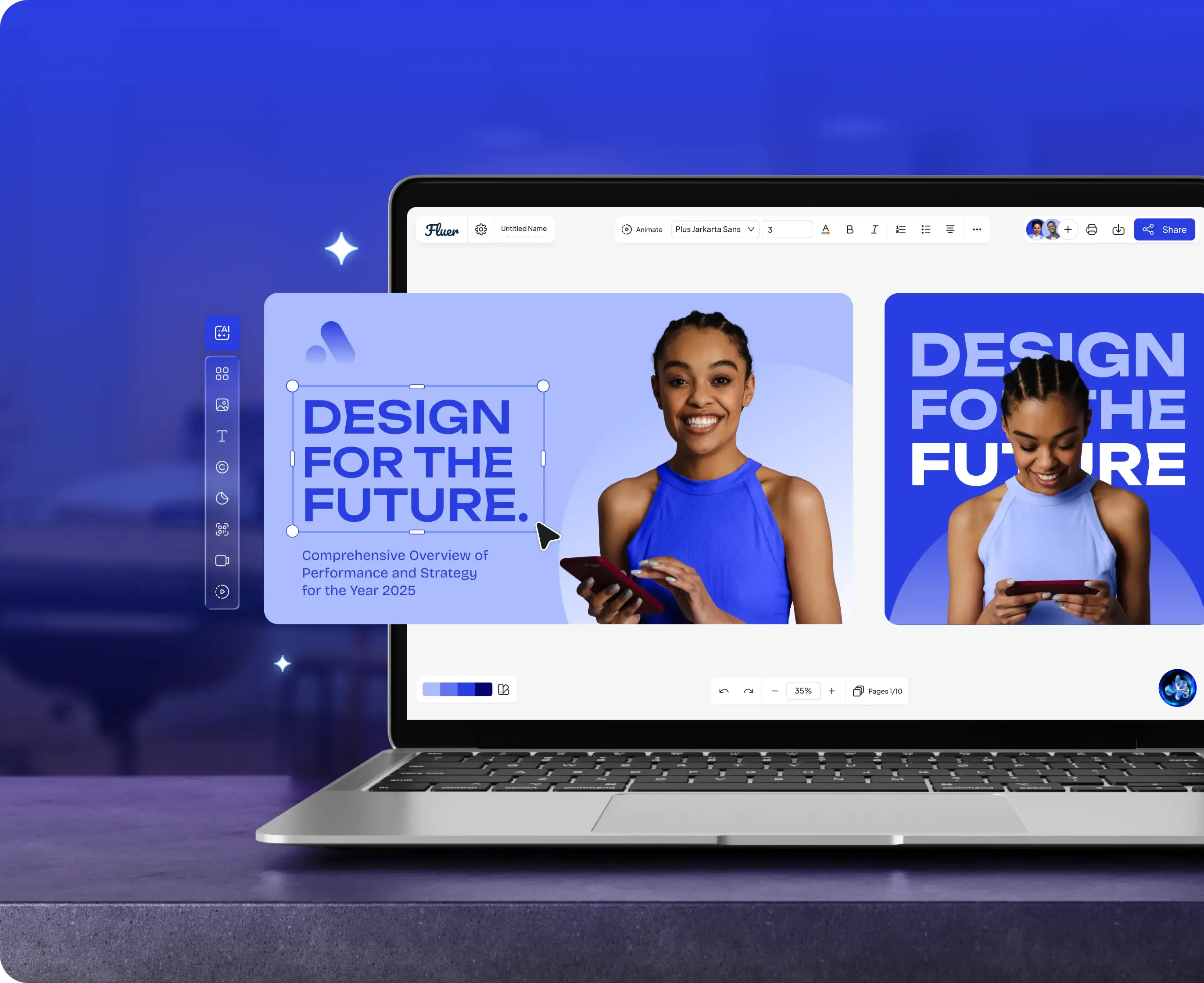 Create Digital Designs 
That Drive Real Results