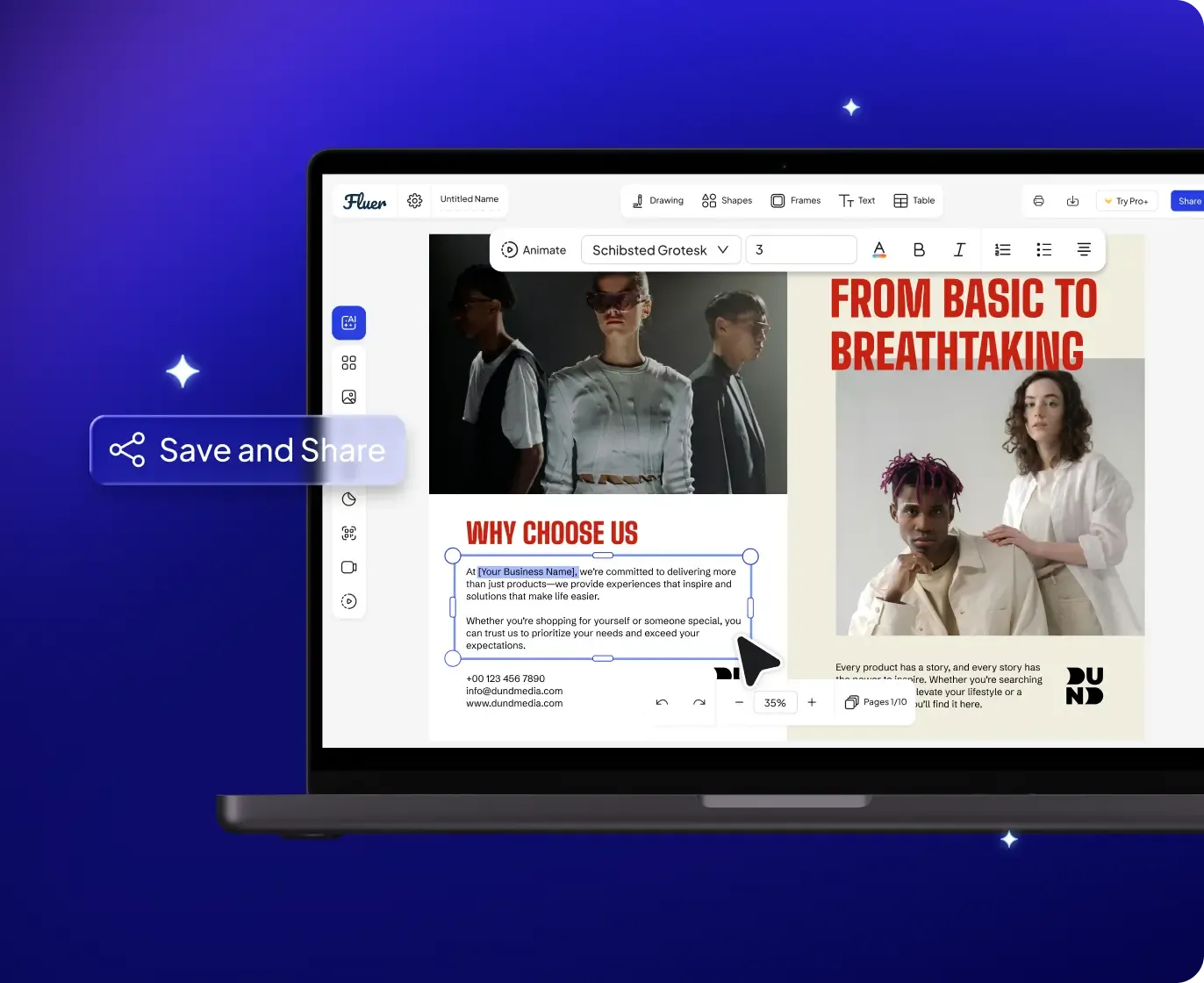 Update Documents 
Without Starting From 
Scratch