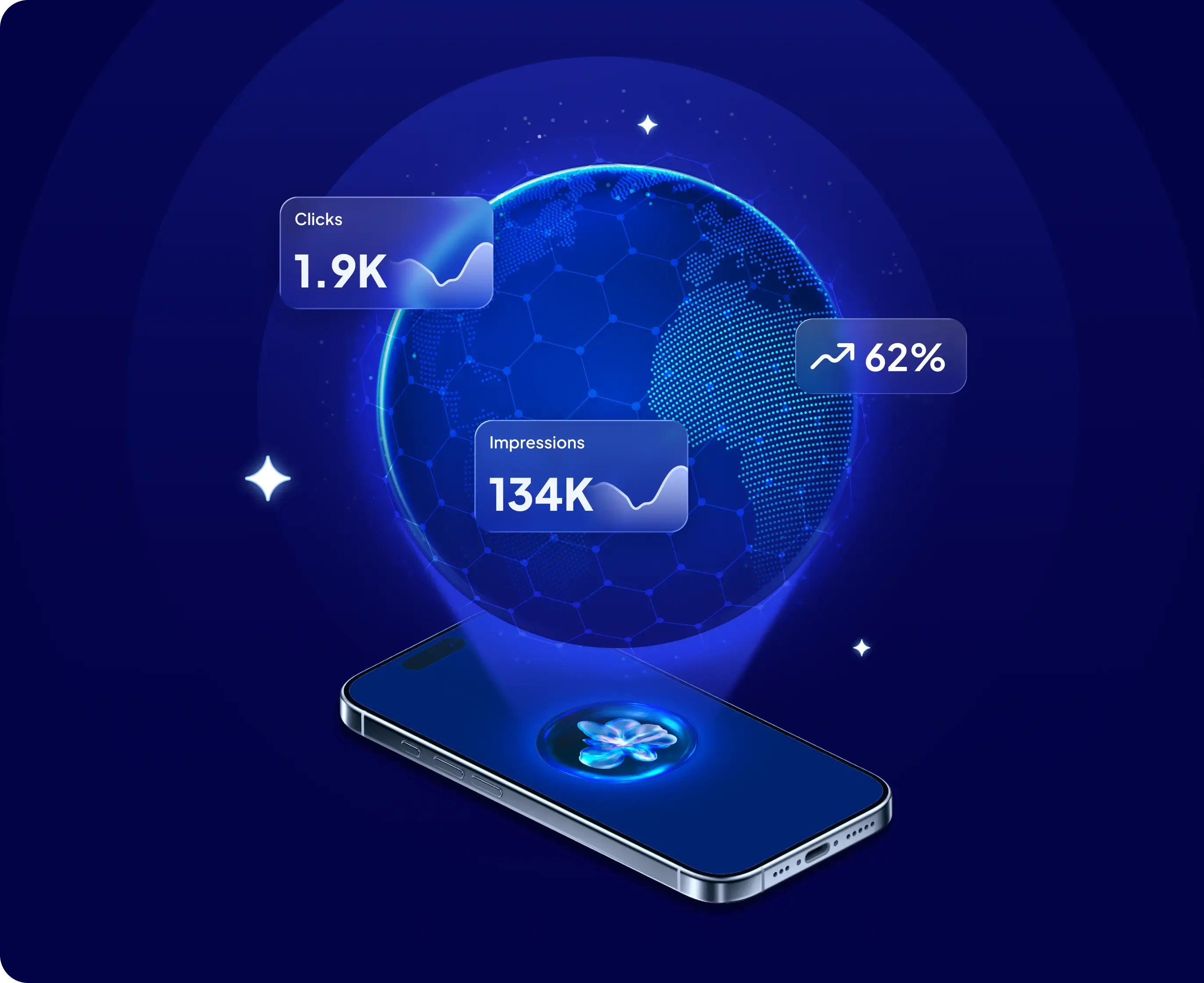 Find and Qualify Leads 
While You Sleep