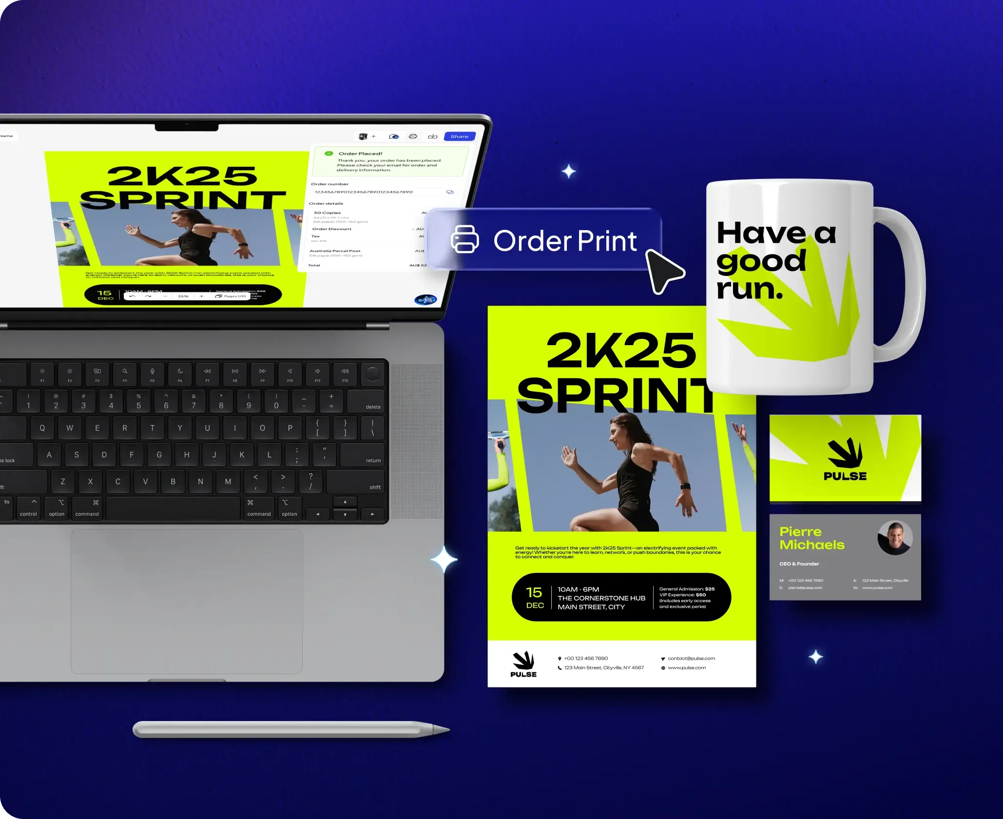 Print Your Designs —
Delivered Anywhere