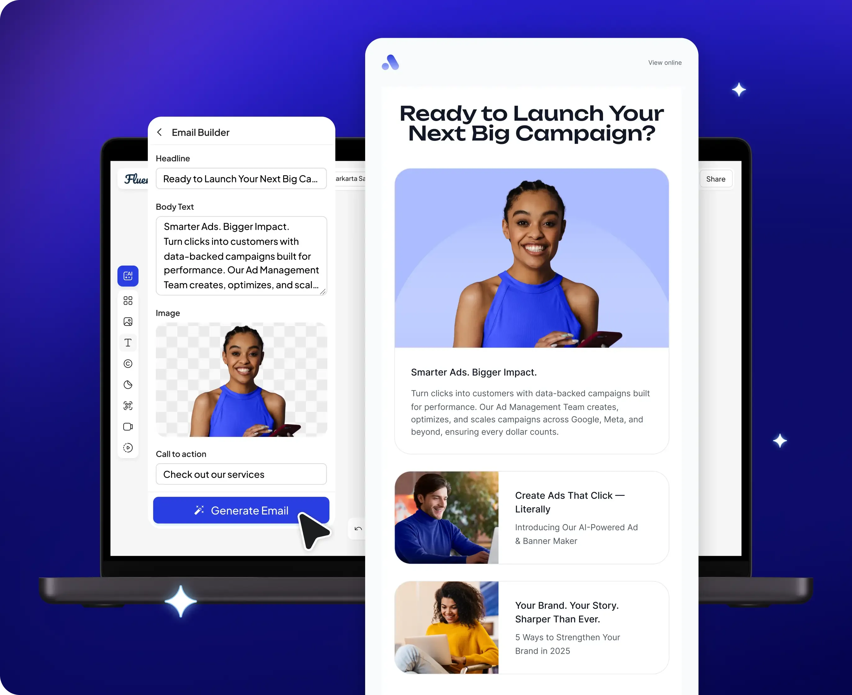 Emails That Look Great 
— and Get Results