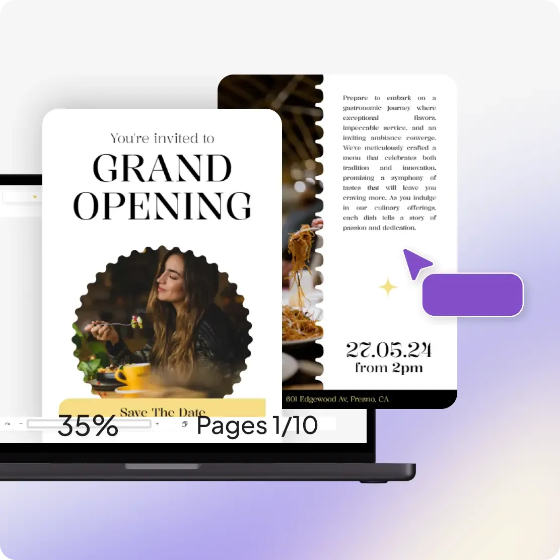 Online Invitation Maker