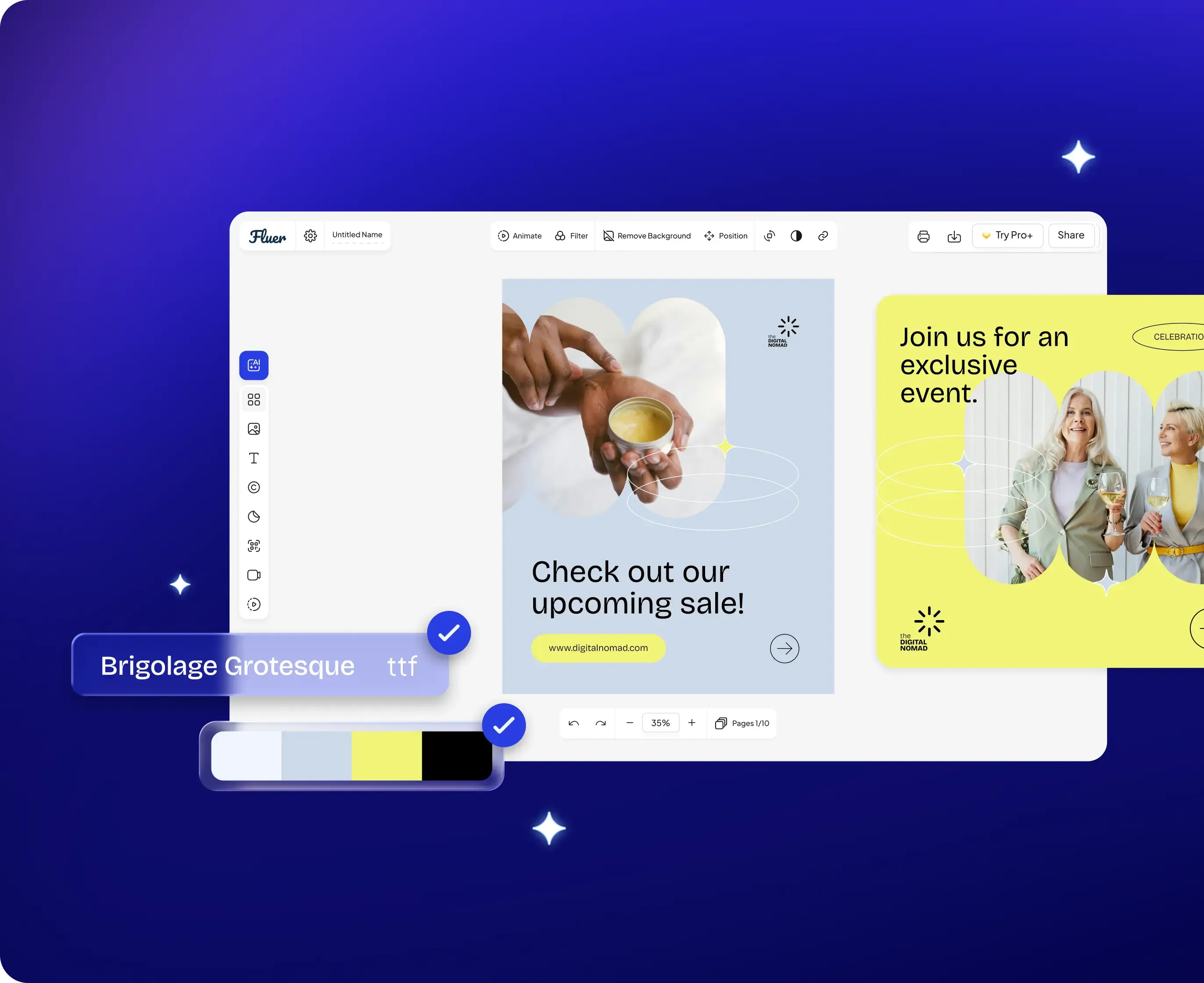  From Design to Delivery 
— In One Platform