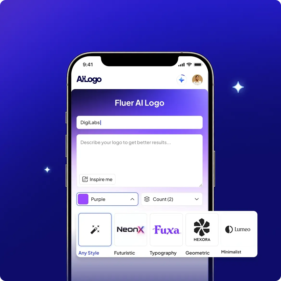 Tell Us About Your Business