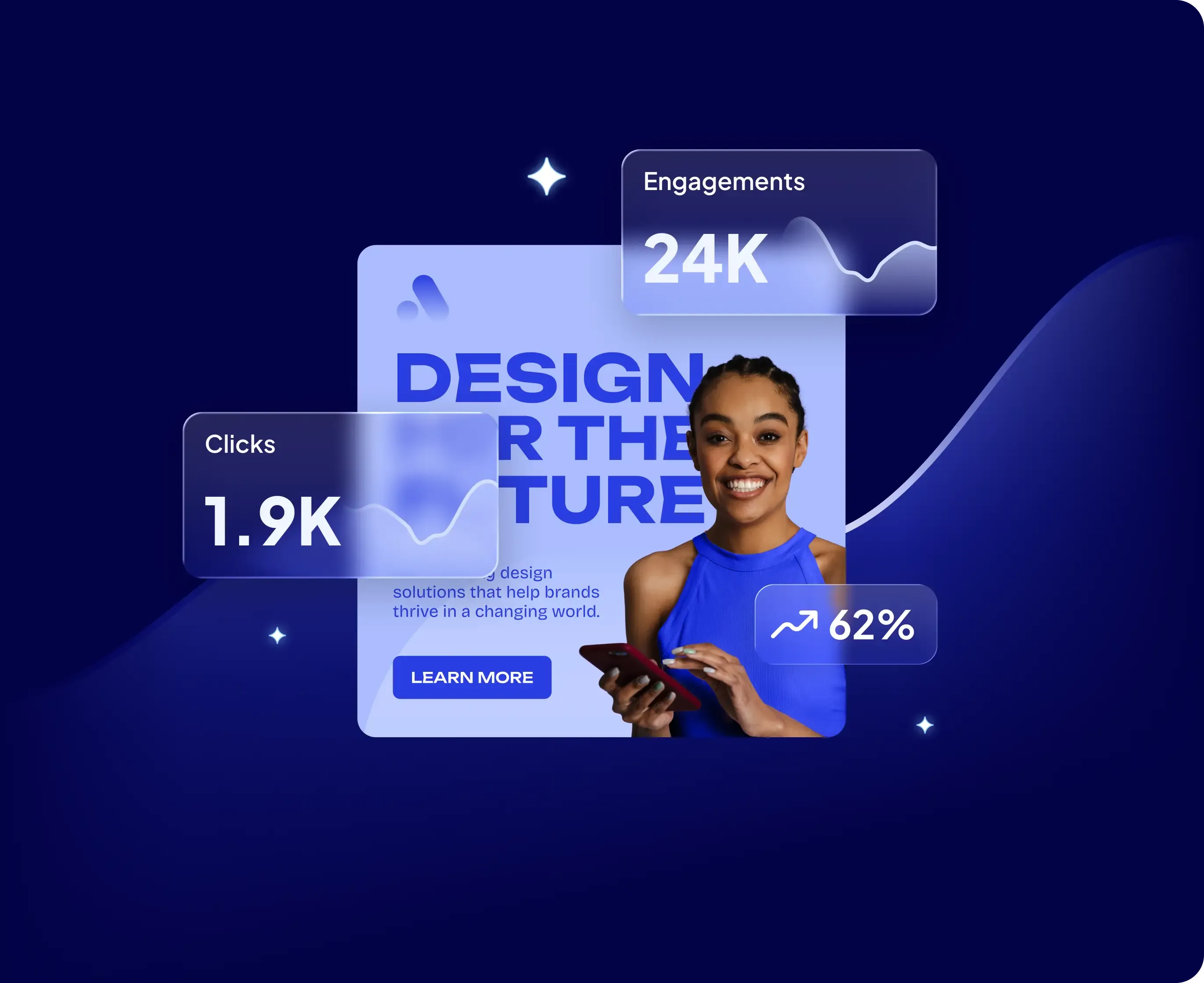 Designed to Perform — 
Optimized by AI