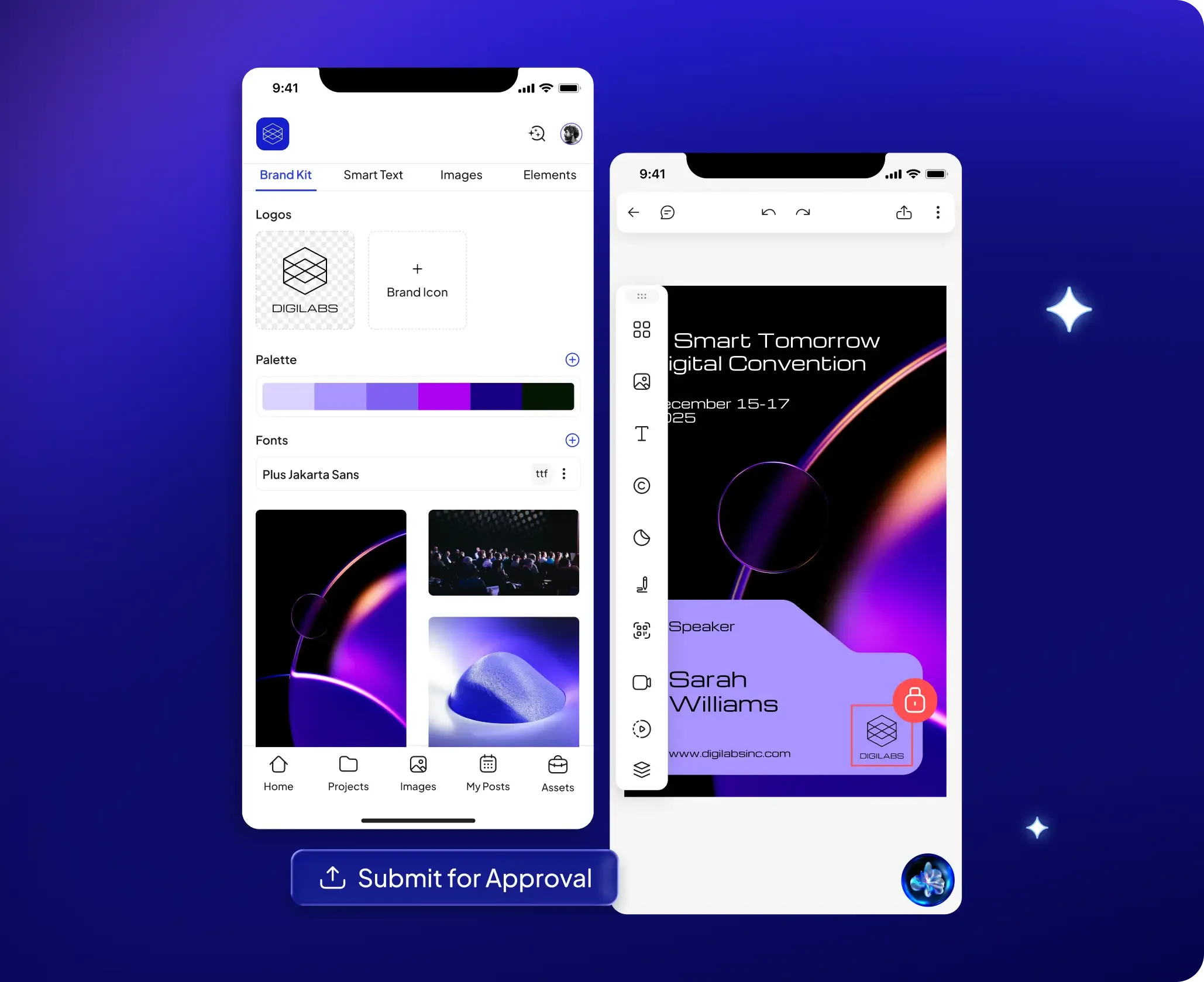 Brand Control & Creative 
Freedom — Working 
Together