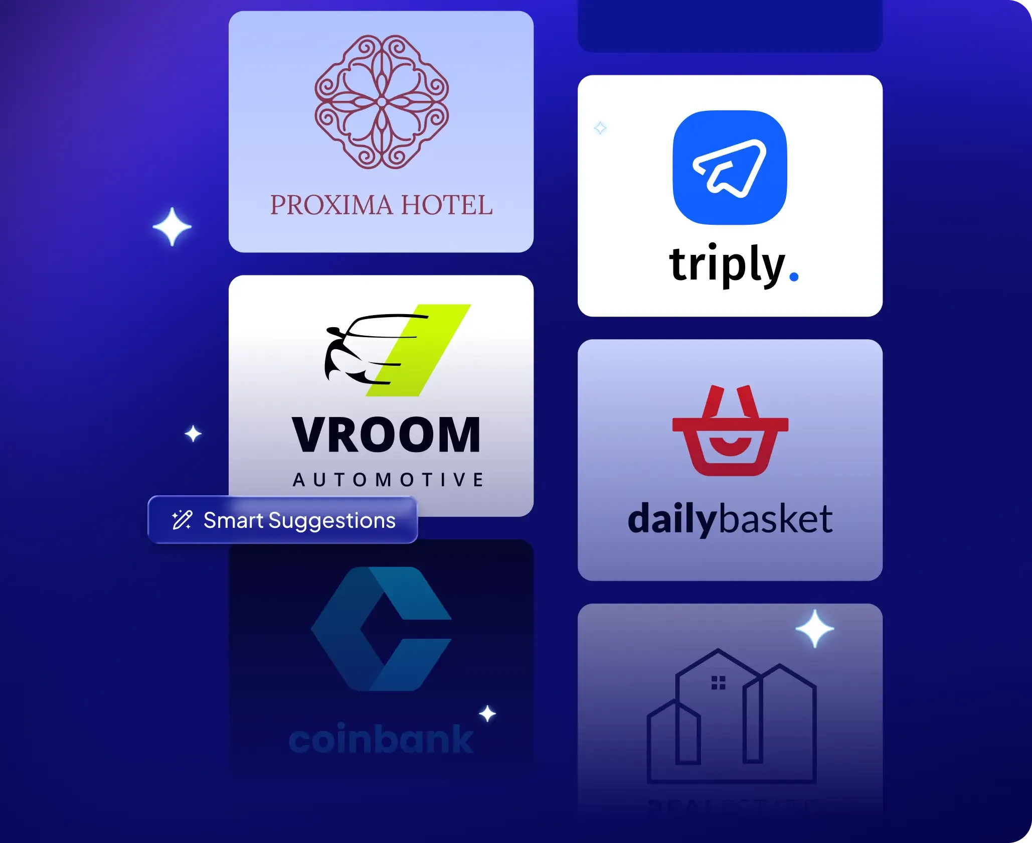 A Beautiful Brand Starts 
with a Beautiful Logo