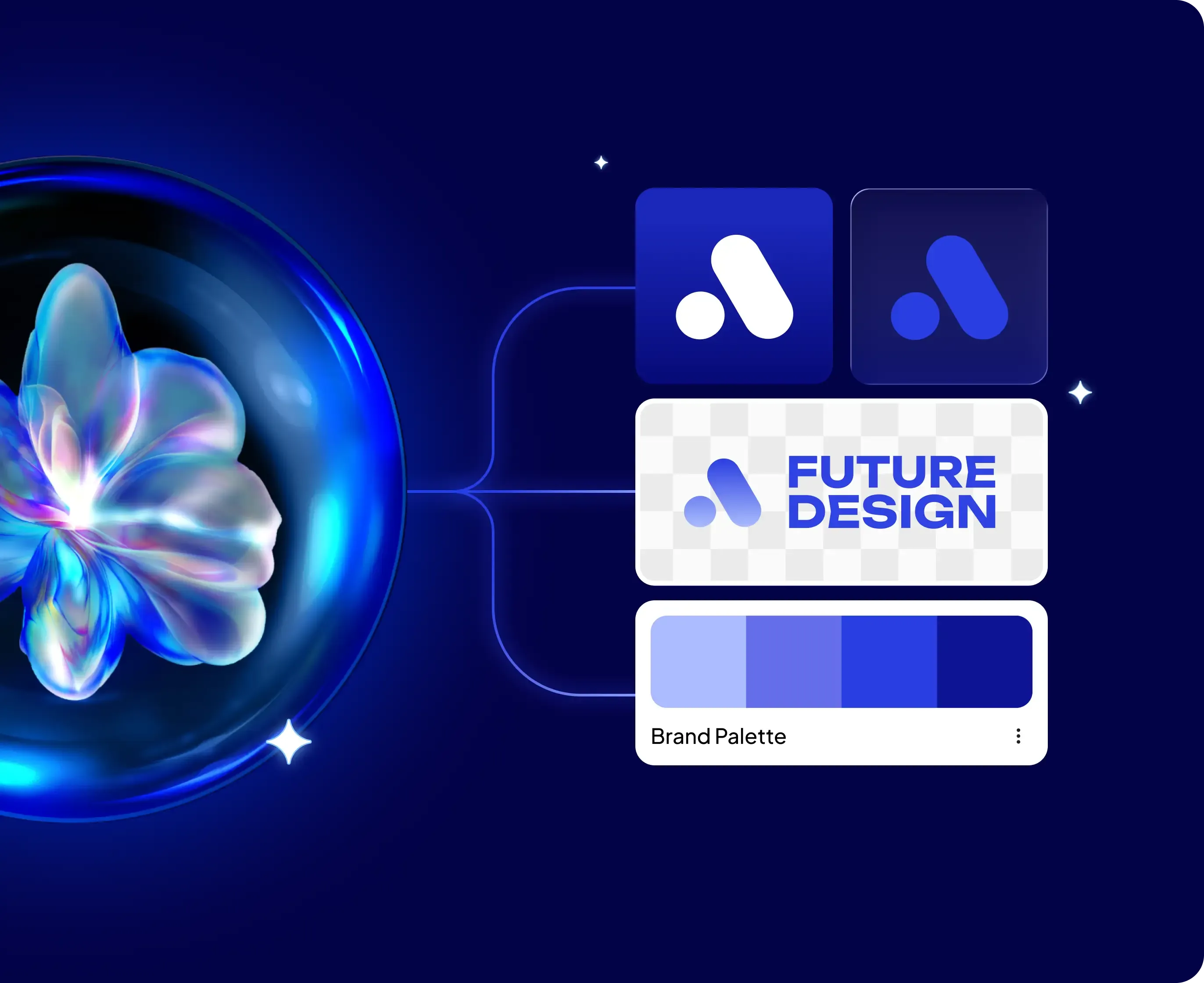 Created by You, 
Enhanced by AI