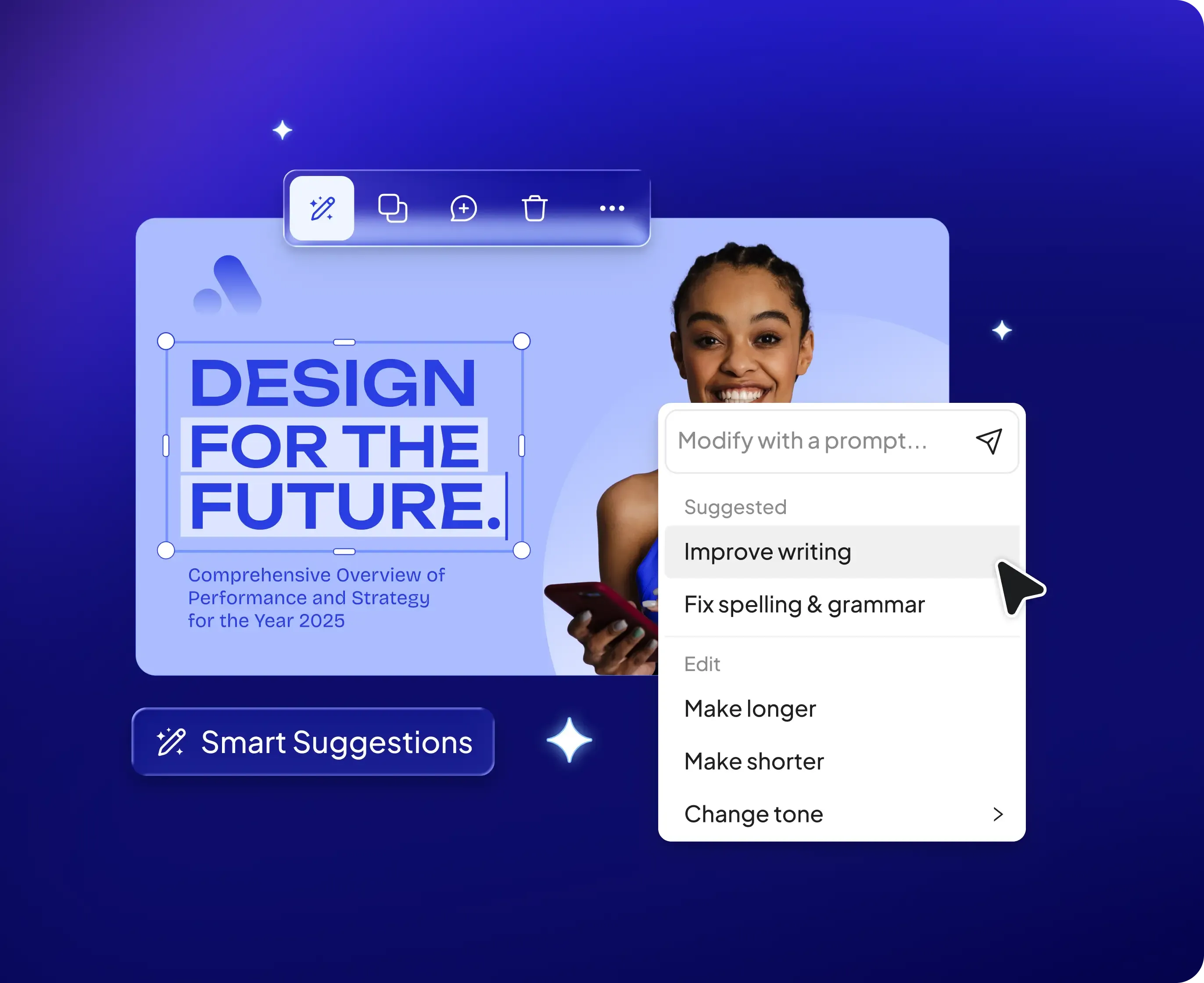 Content That Works as 
Hard as You Do