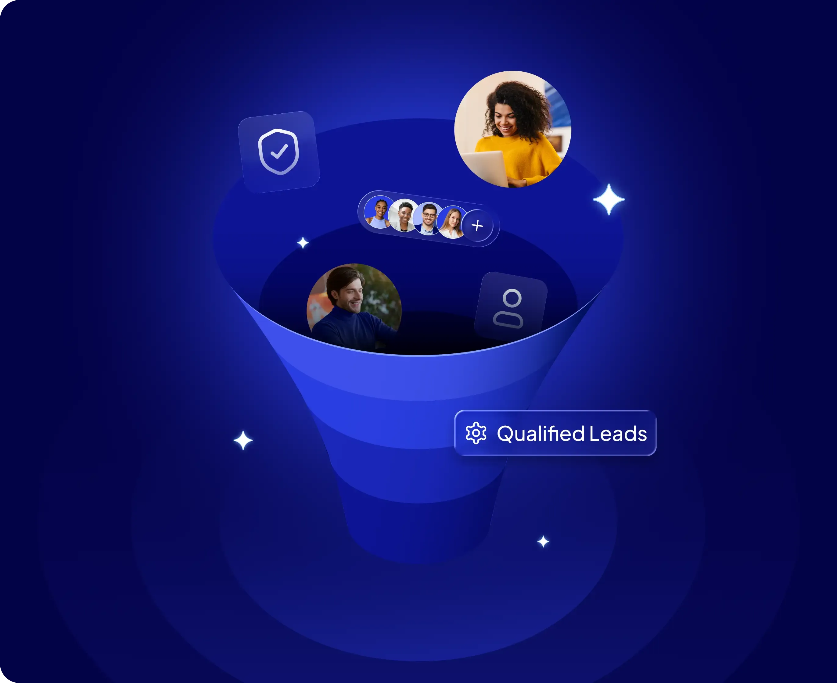 Build a Pipeline That 
Fills Itself