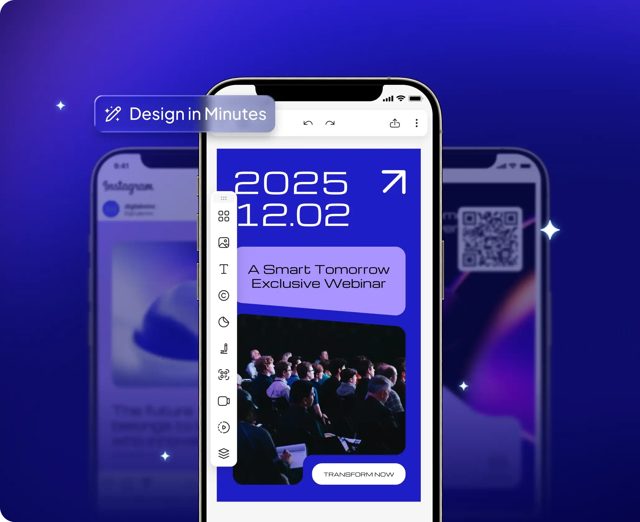 Create More. Spend 
Less. Grow Faster.