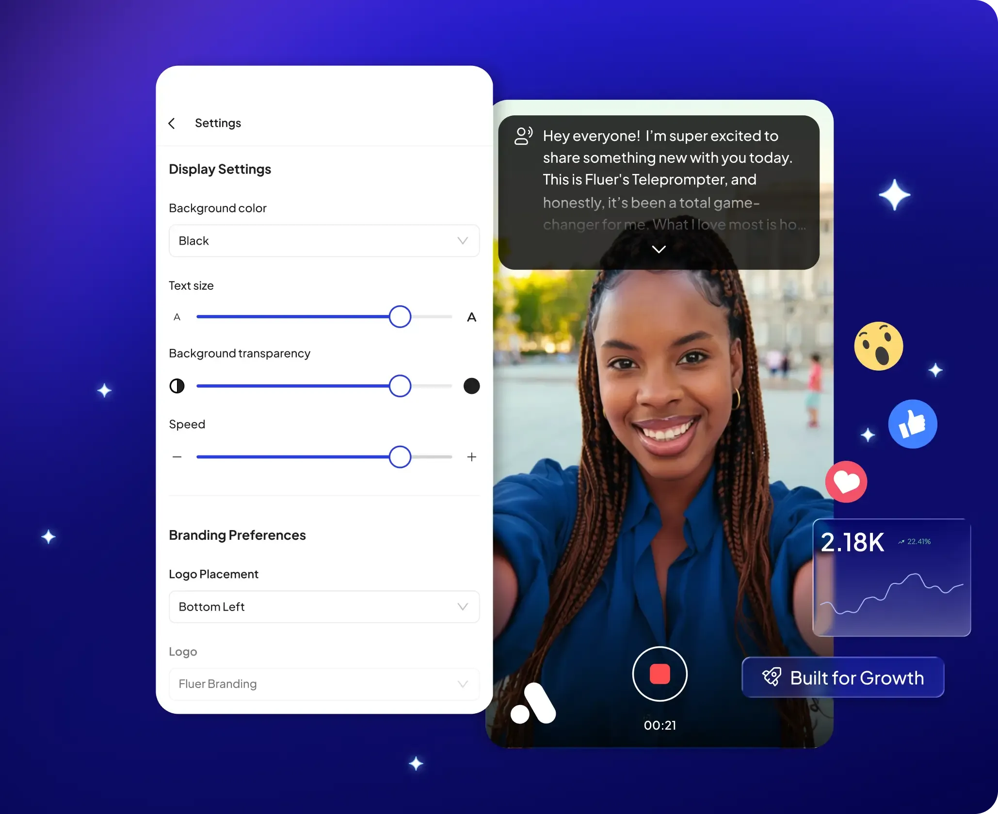 Build Brand Awareness 
— The Authentic Way